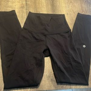 Lululemon Wunder Train 28”